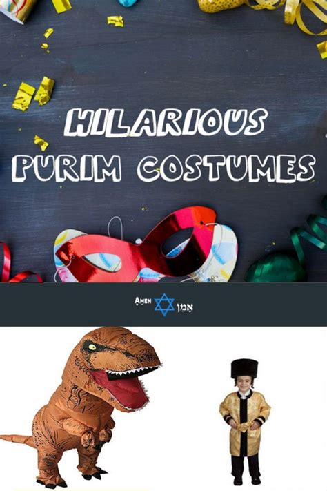 20+ Best Traditional Purim Costume Ideas for Kids & Adults (2022 ...