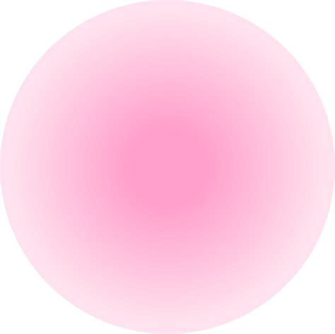 Pink Circle Png