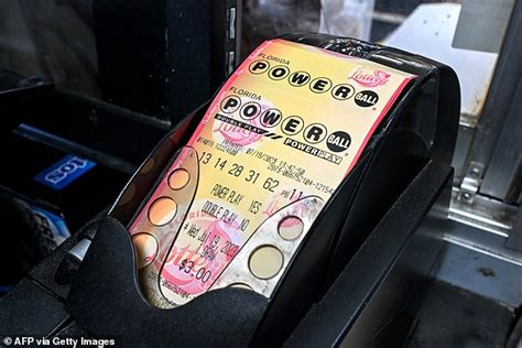 Winner Of 108bn Powerball Jackpot Is Finally Revealed And The Good