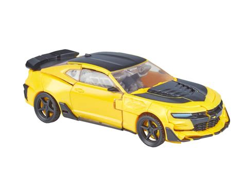 Transformers Studio Series 24 And 25 Deluxe Bumblebee Then And Now Two Pack