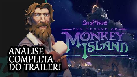 An Lise Sea Of Thieves The Legend Of Monkey Island Sea Of Thieves