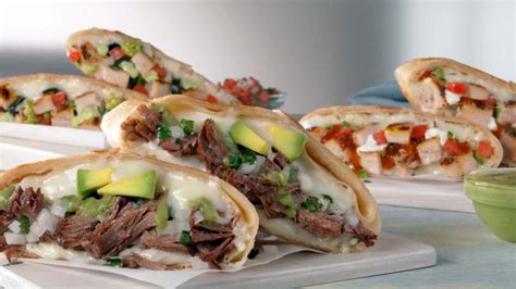 El Pollo Loco Announces Three NEW Overstuffed Quesadillas And Brings