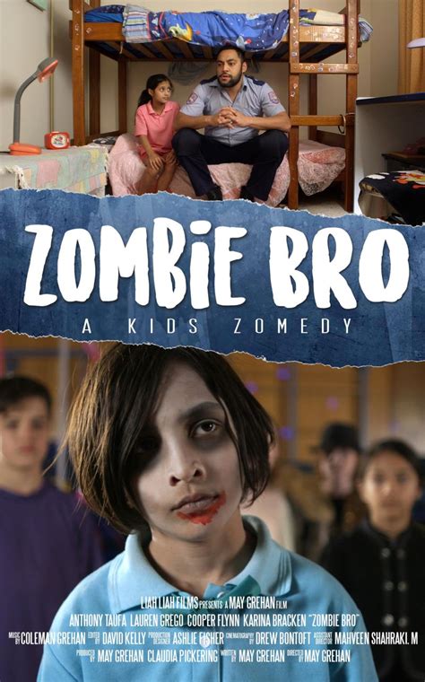 Volledige Cast Van Zombie Bro Film 2019 MovieMeter Nl