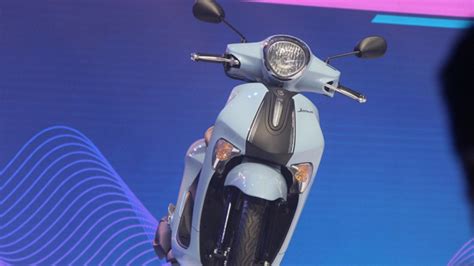 Yamaha Janus Meluncur Matik Klasik Yang Lebih Murah Dari Fazzio