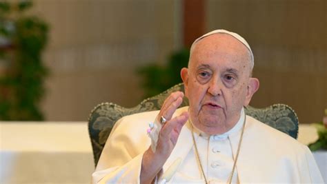 El papa Francisco revela que tiene una inflamación pulmonar Grupo Milenio