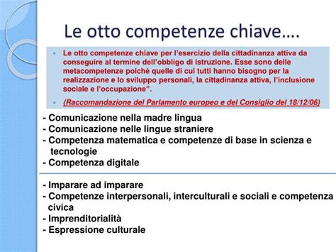 Ppt Indicazioni Nazionali Per Il Curricolo Della Scuola Dellinfanzia