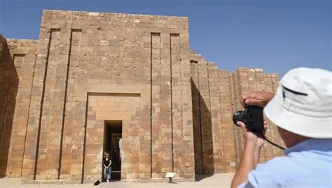 Egypt Tomb Of Pharaoh Who Lived More Than 4500 Years Ago To Reopen To