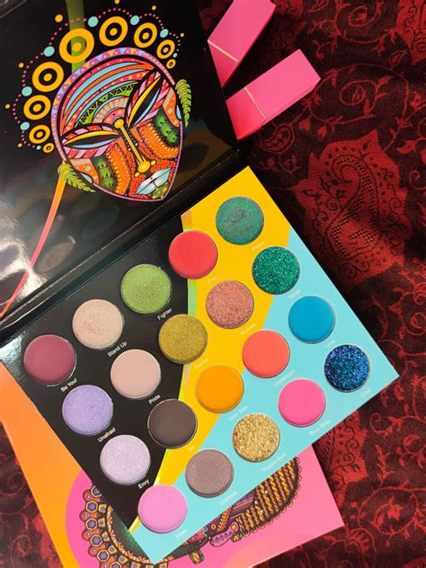 Juvia S Place Wahala Wahala 2 Palettes Review Swatches