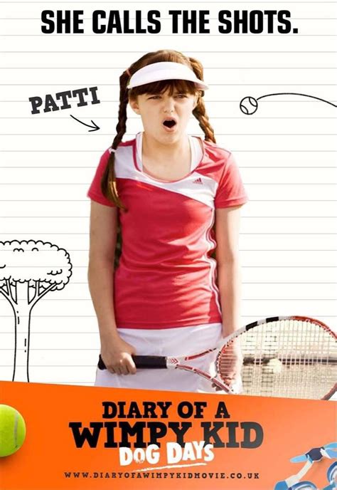 Diary Of A Wimpy Kid Dog Days 2012 Cast Crew Synopsis And Information