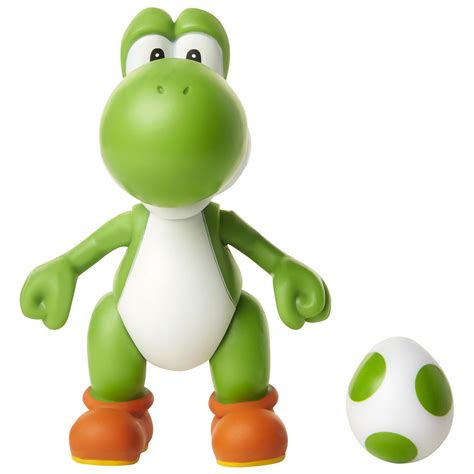 Nintendo Super Mario 4” Figure Yoshi With Egg Walmart Canada