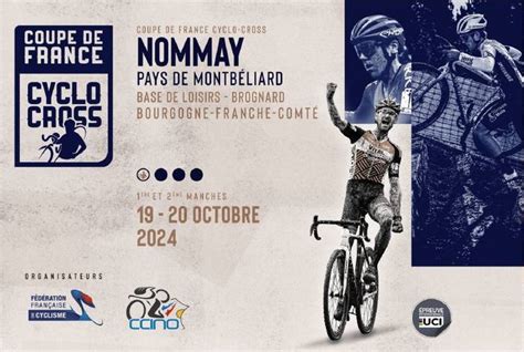 Nommay Coupe De France Cyclo Cross Et Octobre Classements