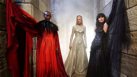 Watch Emerald City Sneak Peek Emerald City Meet The Witches Of Oz