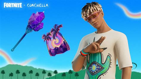 Coachella Aesthetic Taking Over Fortnite Esports Illustrated