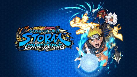 NARUTO X BORUTO Ultimate Ninja STORM CONNECTIONS está disponível para