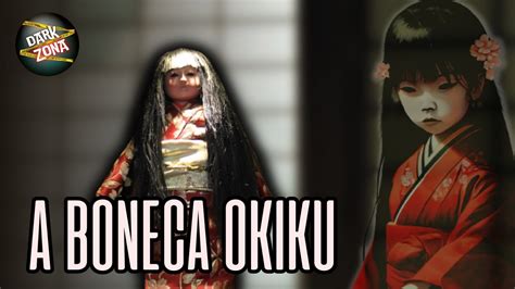 Okiku Conhe A A Misteriosa Lenda Da Boneca Japonesa Assombrada Youtube