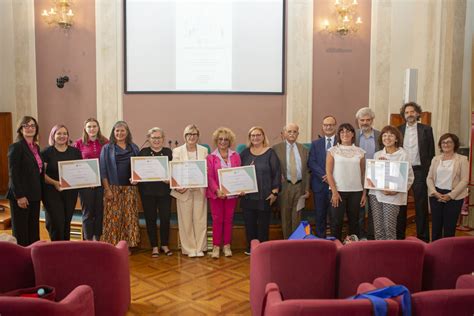 Busto Arsizio L Istituto Tecnico Tosi Premiato Come Scuola Modello Di