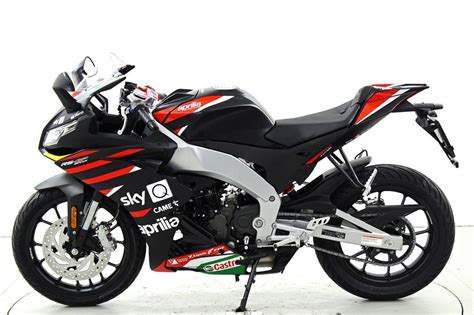 Aprilia Rs 125 Gp Replica Bis 125 Ccm Motorräder Moto Center Winterthur