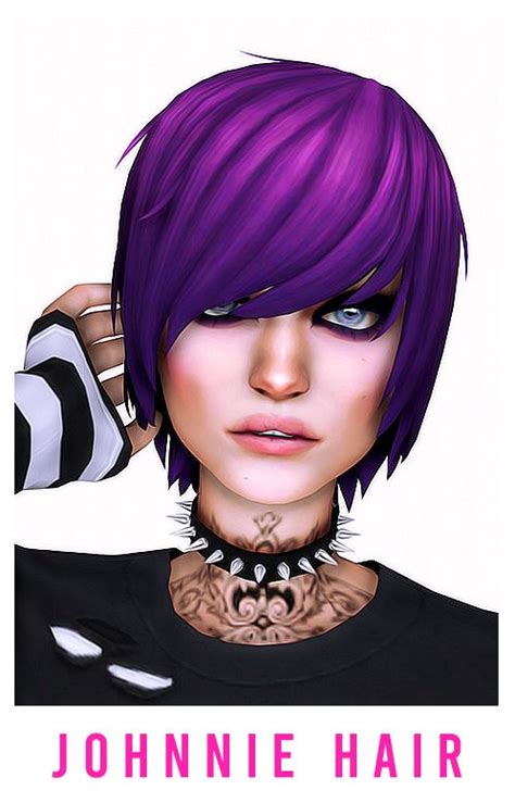 Scene Queen Set Kamiiri Sims Sims 4 Scene Queens