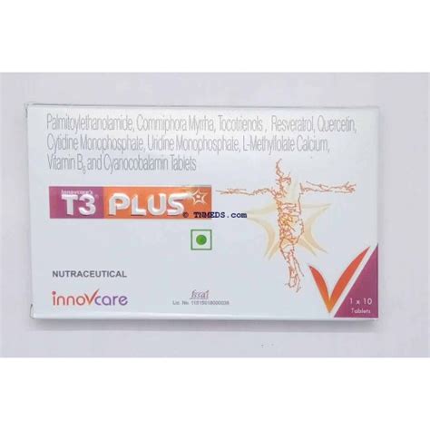 T3 Plus Tablet 10s Pack Pack Buy T3 Plus Tablet 10s Pack Pack From