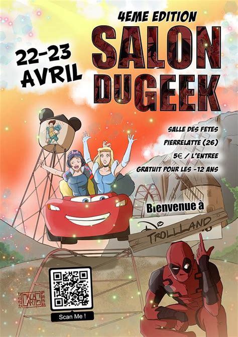 Salon Du Geek E Dition V Nement Manga News