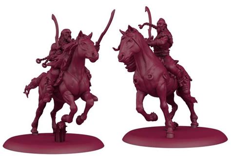 A Song Of Ice And Fire Tabletop Miniatures Game Targaryen Heroes 2