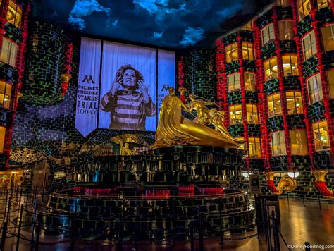 The NEW ‘Harry Potter’ Ride Has a FIVE HOUR Line in Epic Universe