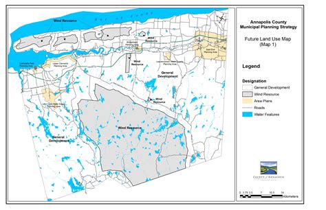 Municipality Of The County Of Annapolis Municipal Planning Strategies And Land Use Bylaws