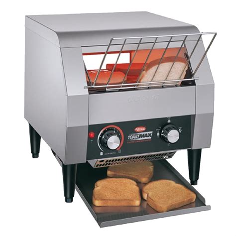 Hatco Conveyor Toaster With Double Slice Feed Tm10 E841 Nisbets