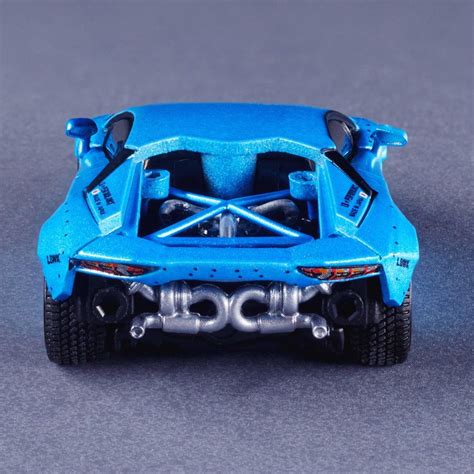 預訂品 Pre Order Hot Wheels Collectors Elite 64 Series Lbwk Lamborghini Aventador Lp 700 4