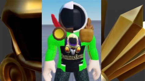 New Thanks Dominus Kfc Dominus Cheap Hidden Roblox Dominuses