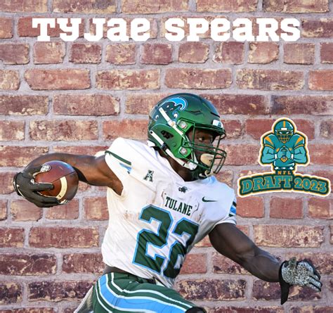 Tyjae Spears Nfl Draft Running Back Dolphins Thirsty Dolphins