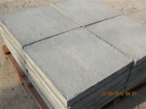 Icc Precast Paving Slabs X X