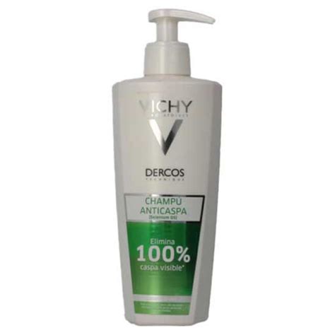 Vichy 64368 Dercos Gras 390ml Anti Dandruff Shampoo Clear Dressinn