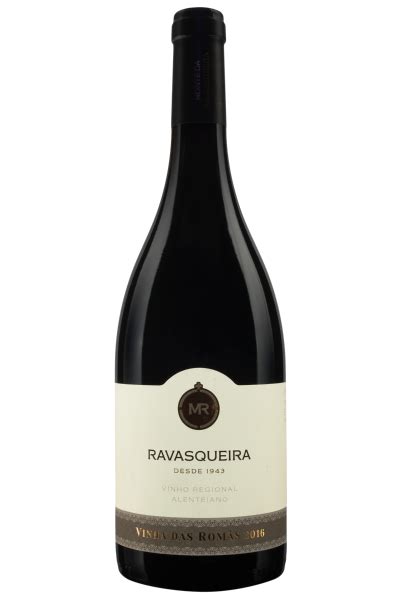 Monte Da Ravasqueira Vinha Das Rom S Tinto Compre J Online