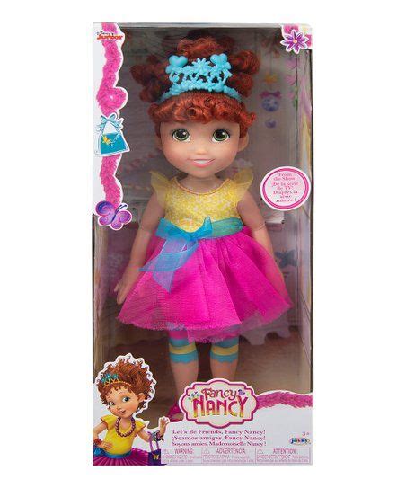 Upd Disney Fancy Nancy Doll Nancy Doll Fancy Nancy Dolls