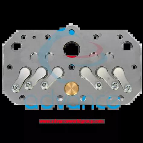 Valve Plate Assembly For Bitzer Gc Ge Valve Plate