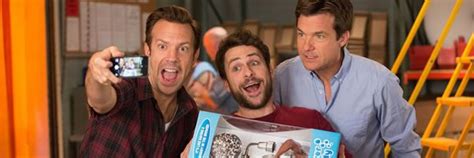 29 New Horrible Bosses 2 Images Featuring Jason Bateman and Charlie Day