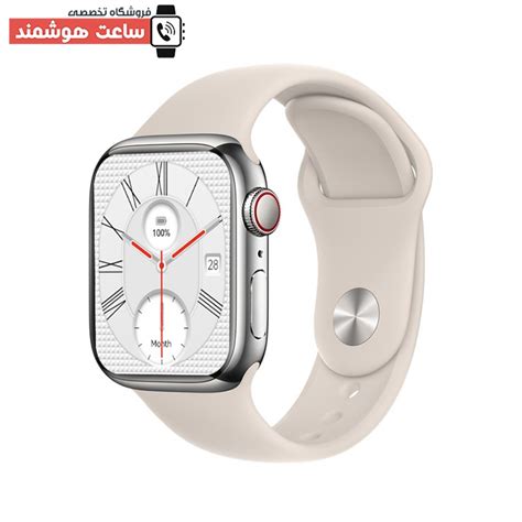 خرید ساعت هوشمند مدل DT NO.1 8 Max - فروشگاه تخصصی ساعت هوشمند