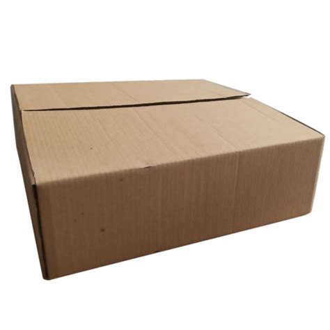 Double Wall Ply Rectangular Corrugated Packaging Box At Rs Piece