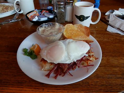 Breakfast Bro Breakfast On Main Street Springfield Oregon