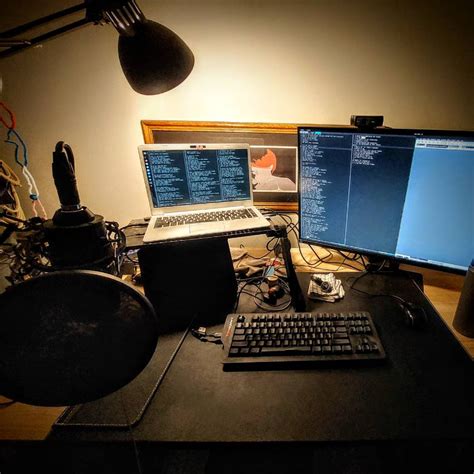 Podcasting Setup