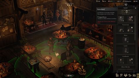 Wartales The Tavern Opens Out Now Wartales Update For April