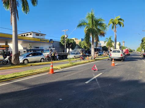 Ciclista Morre Atropelado Na Avenida Jk Em Governador Valadares Vales