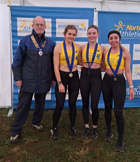 Northern Cross Country Championships 2024 Report And Pictures Northern