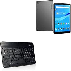 Amazon Boxwave Keyboard Compatible With Lenovo Smart Tab M Lte