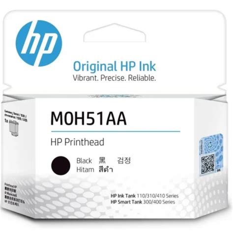 Hp M H A Black Printhead Rs Lt Online Store