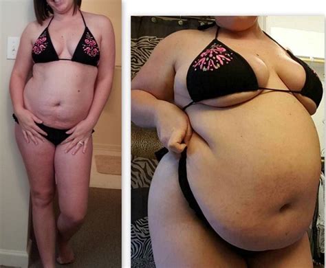 Feedee Bbw Before And After
