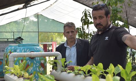 Visita A La Granja Integral Agroecol Gica Del Ministerio De Producci N