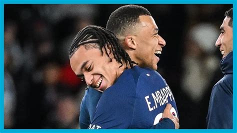 Kylian Mbappé heureux aux côtés de son frère Ethan pour une grande