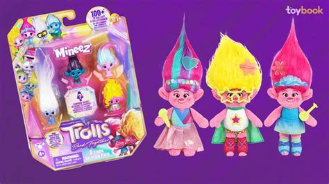 Moose Toys Launches Collection of Trolls Toys Ahead of New Movie - The ...